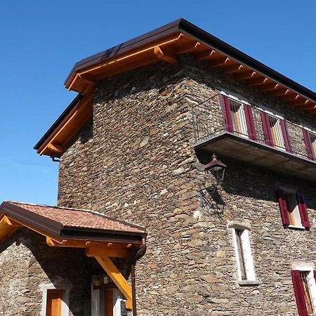 Casale Bella.Vista Bed & Breakfast Pianello Del Lario Luaran gambar