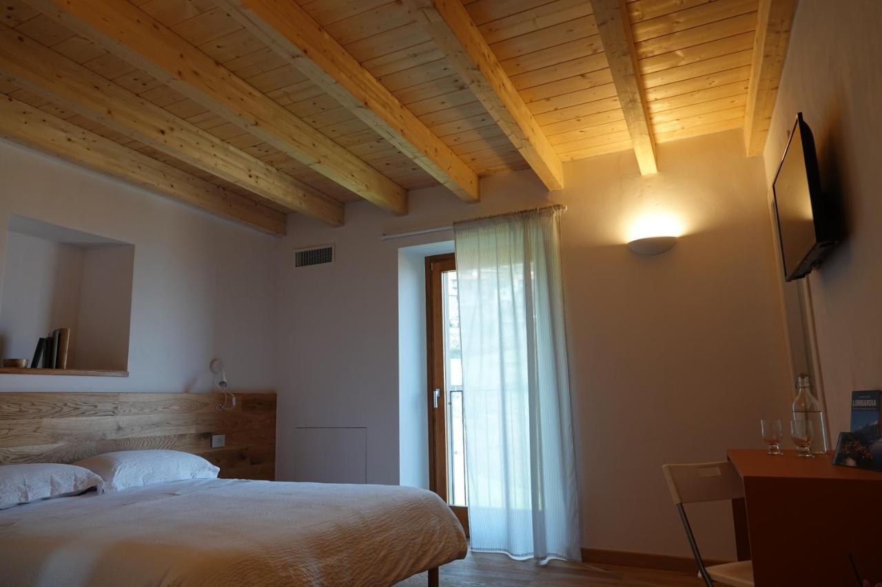 Casale Bella.Vista Bed & Breakfast Pianello Del Lario Luaran gambar