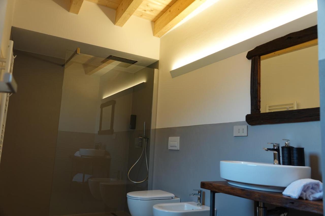 Casale Bella.Vista Bed & Breakfast Pianello Del Lario Luaran gambar